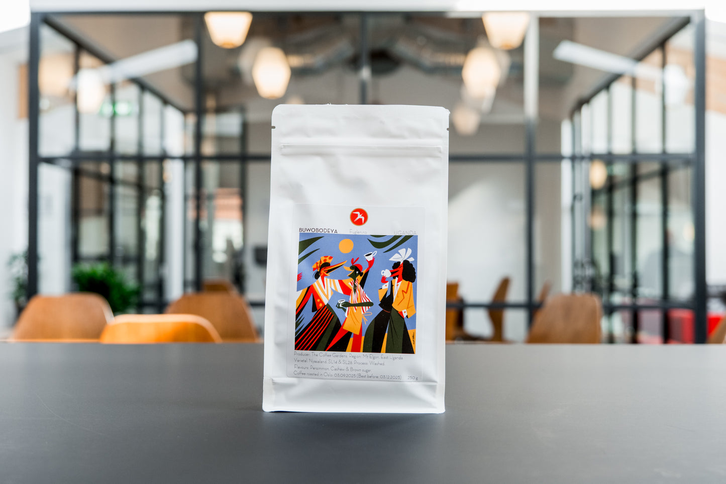 Buwobodeya / Washed / Uganda / 250g