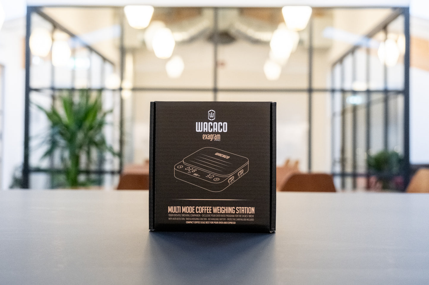 Wacaco Exagram Pro Scale