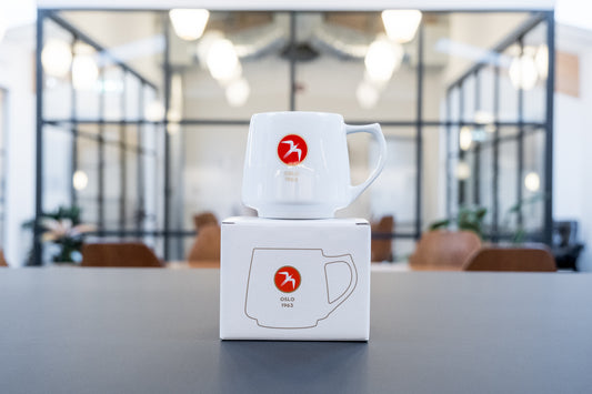 Fuglen Origami Mug