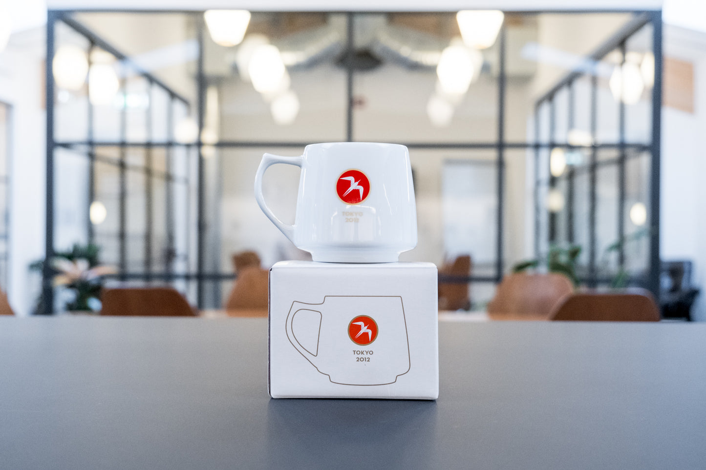 Fuglen Origami Mug