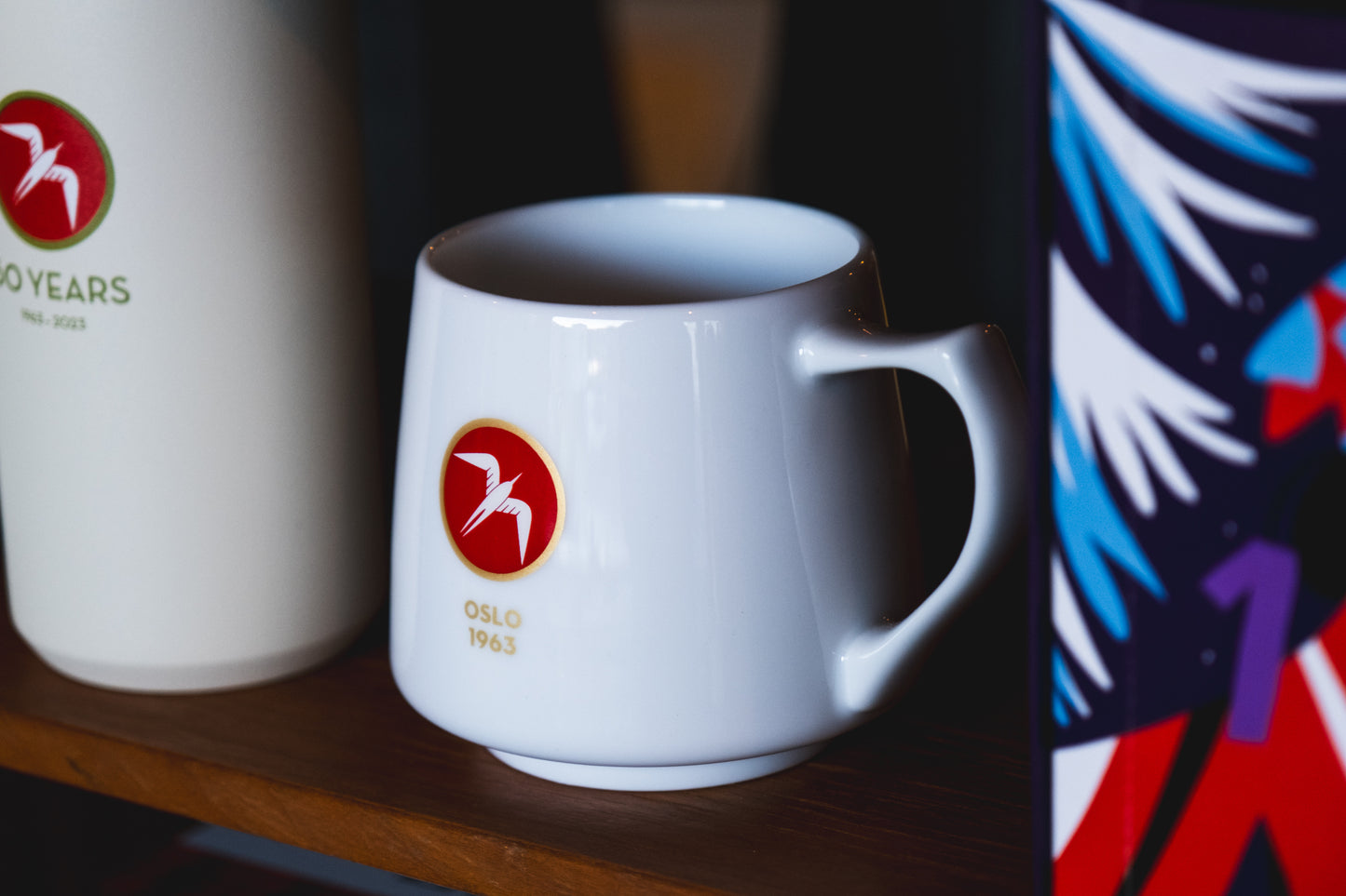 Fuglen Origami Mug