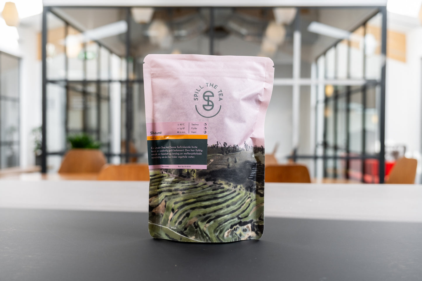 Shou Mei / White Tea / 70g