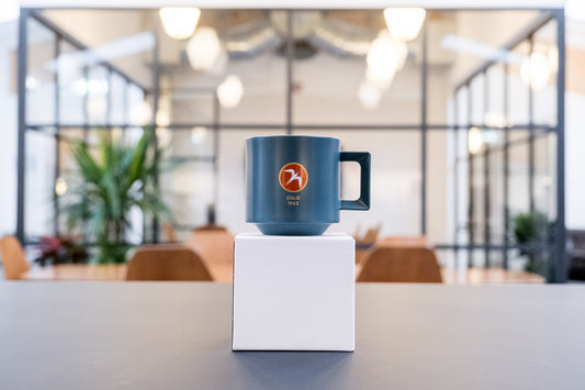 Fuglen Original Mug (Matte Blue-Green)