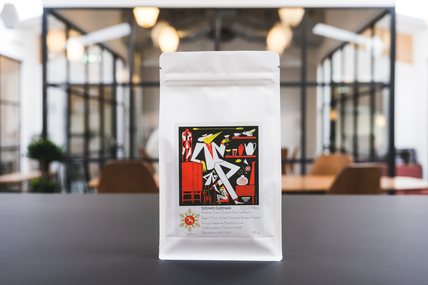 Christmas Coffee / Didimo Guzman / Washed / Colombia / 250g