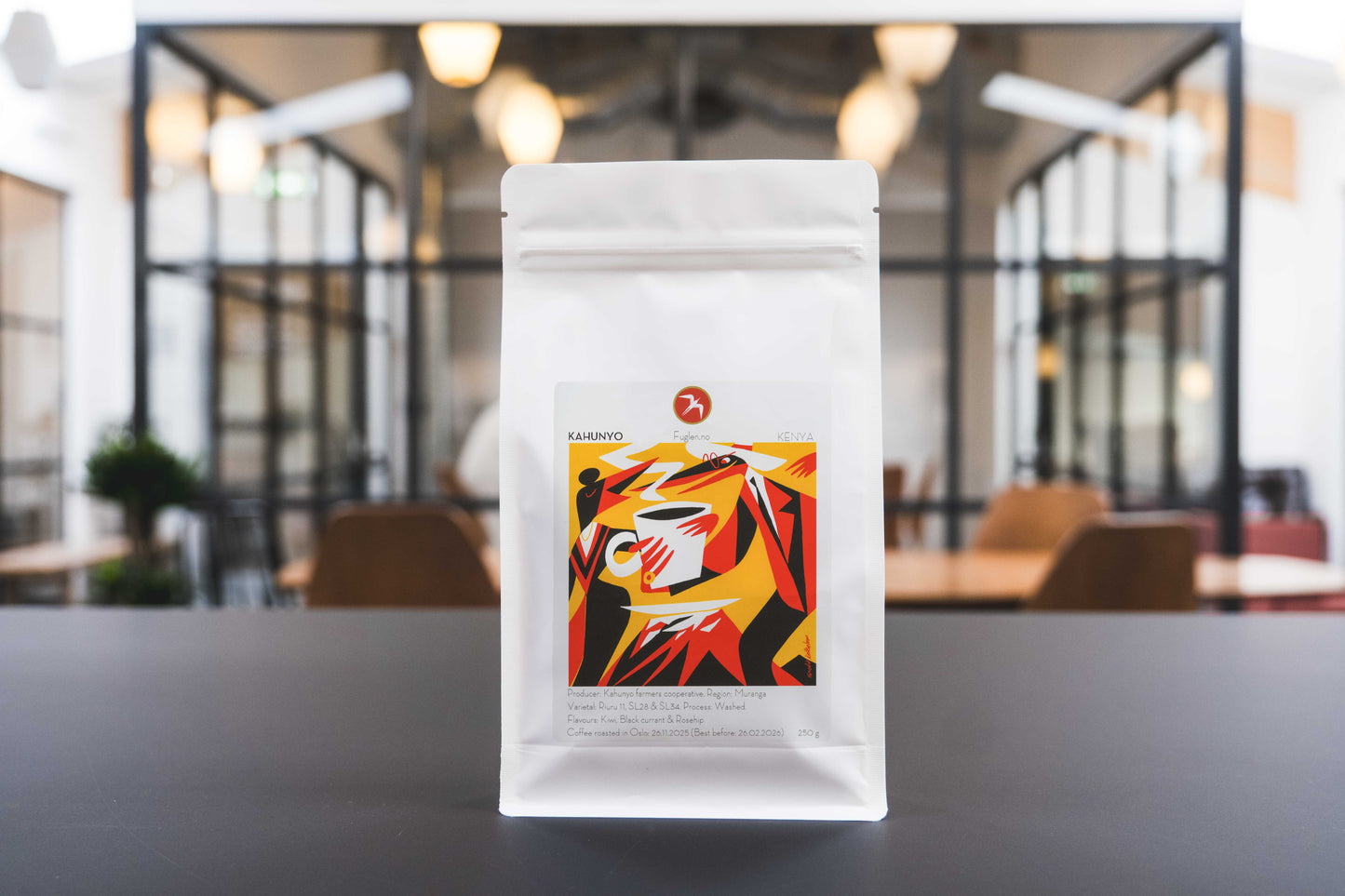 Kahunyo / Washed / Kenya / 250g