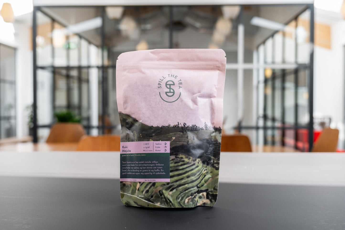 Kuki Hōjicha / Green Tea / 100g