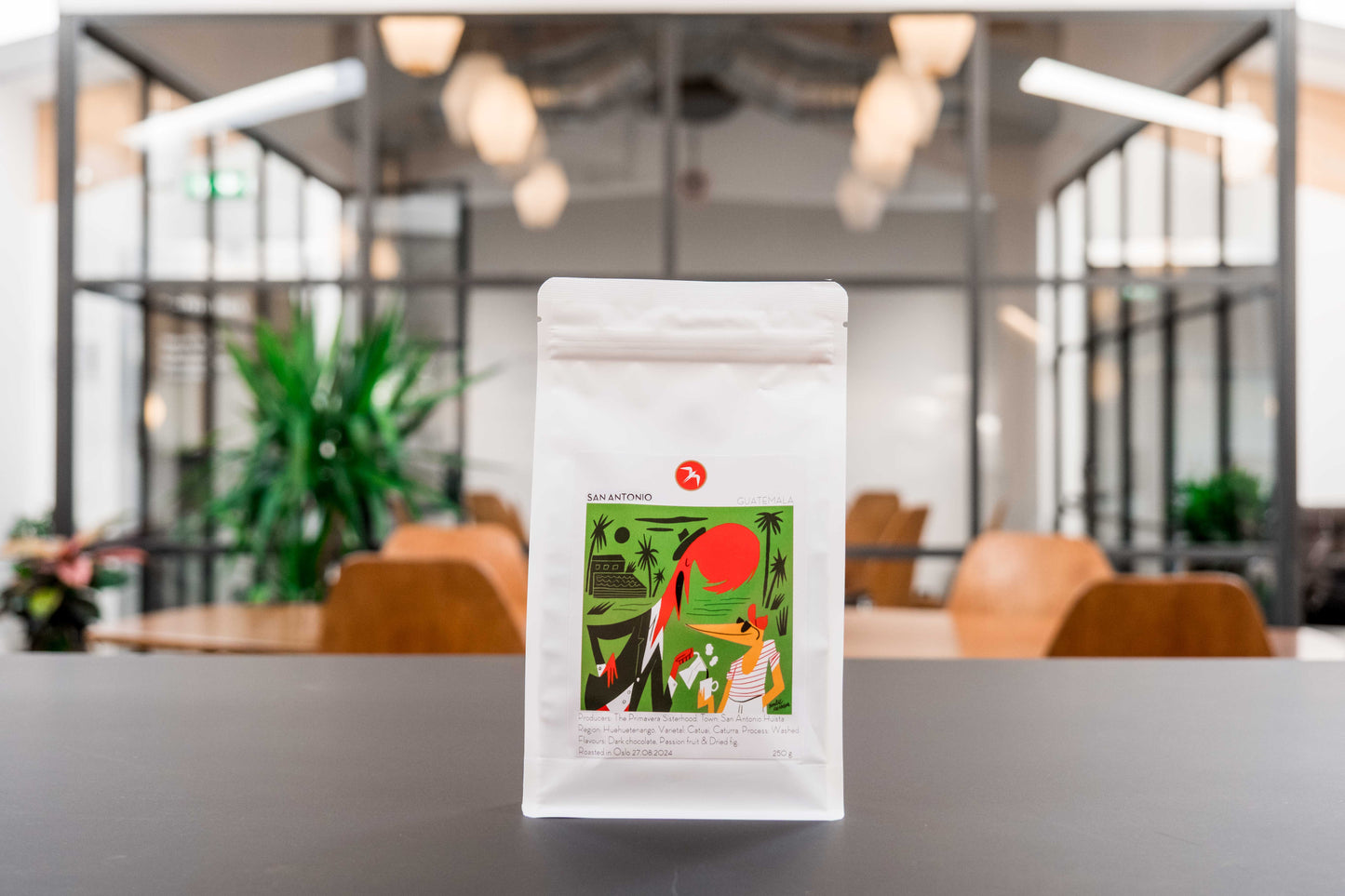 San Antonio / Washed / Guatemala 250g