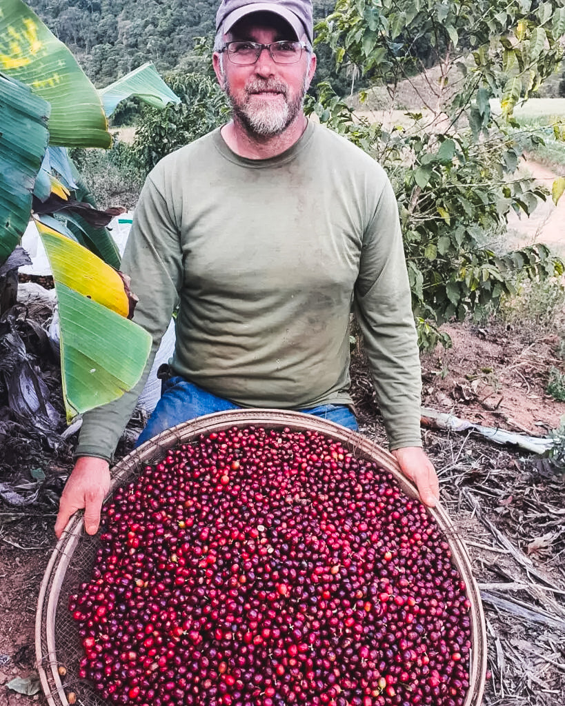 Sitio Fazendinha Espresso / Natural / Brazil 250g