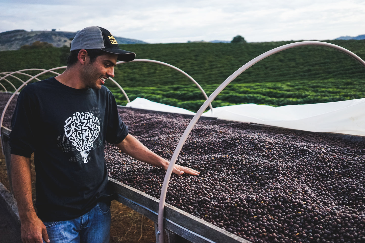 Augusto Borges Espresso / Natural / Brazil 250g