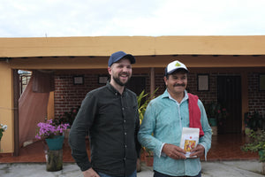 Colombia trip, November 2018