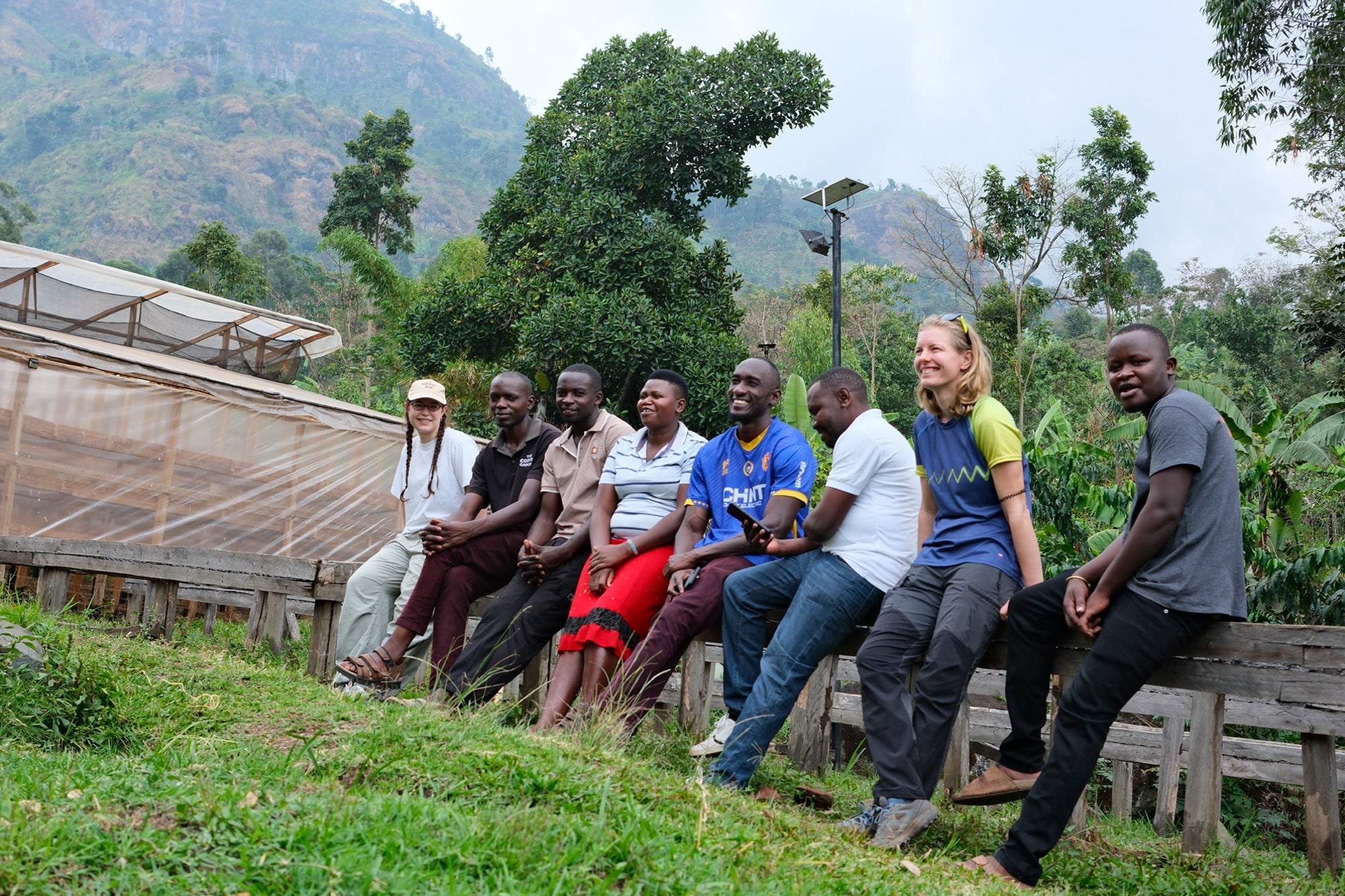 Buwobodeya / Washed / Uganda / 250g