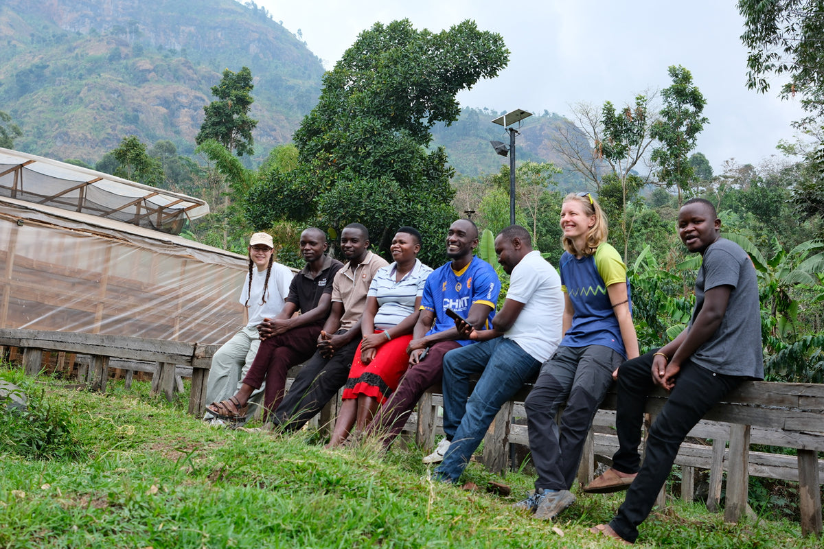 Buwobodeya / Washed / Uganda / 250g
