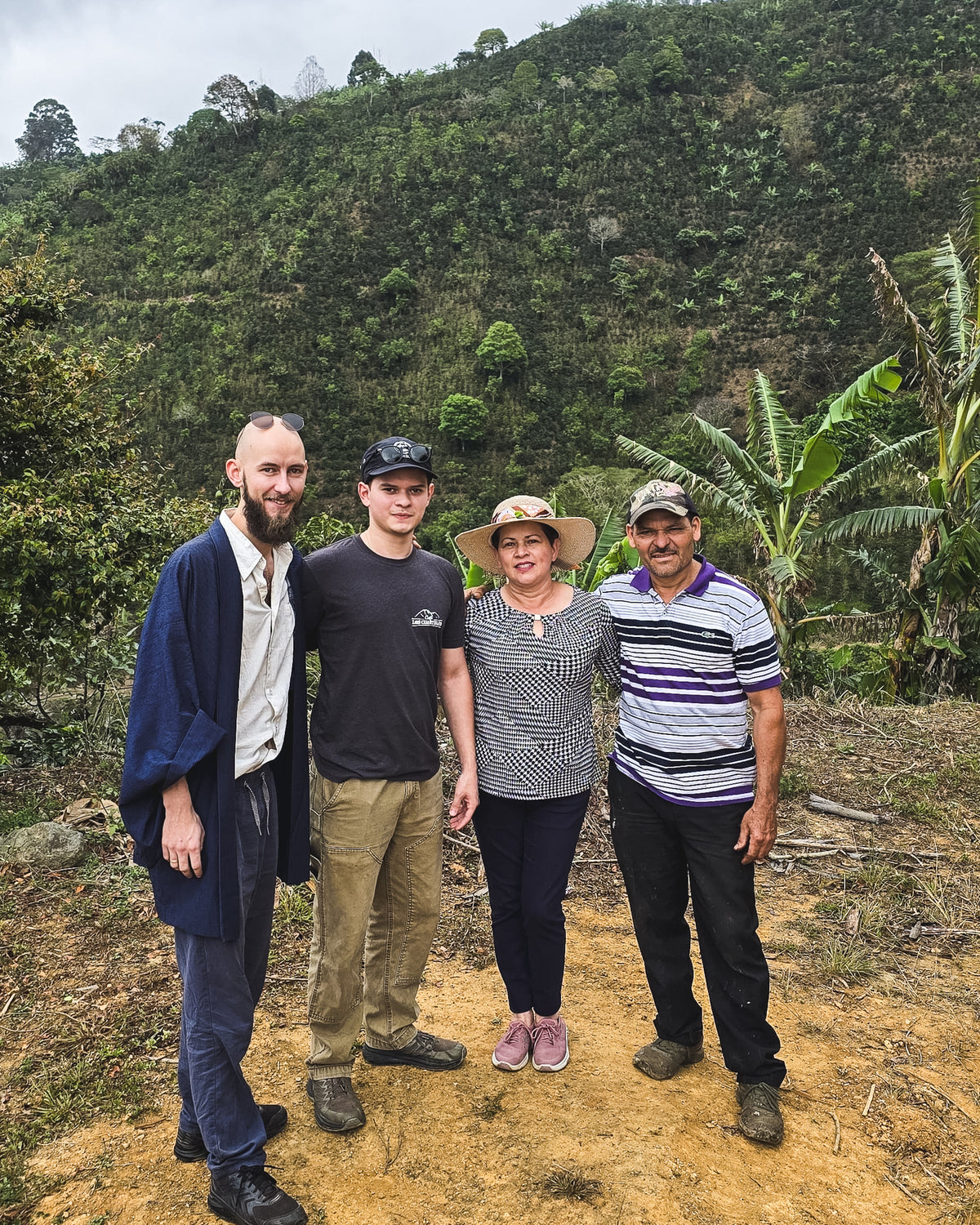 Christmas Coffee / Los Cuarteles / Red Honey / Costa Rica / 250g