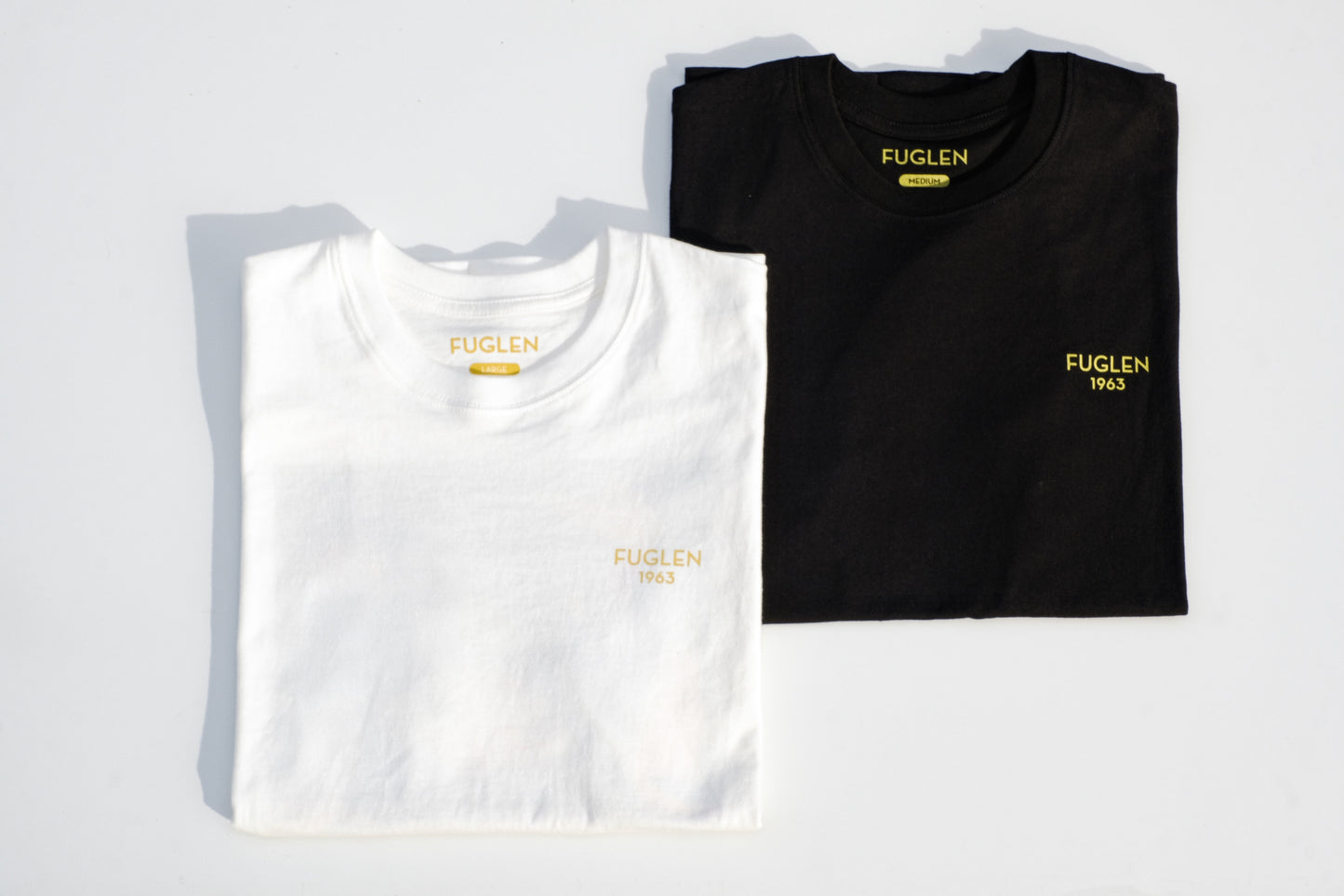 NEW! The Fuglen X Bendik Tee