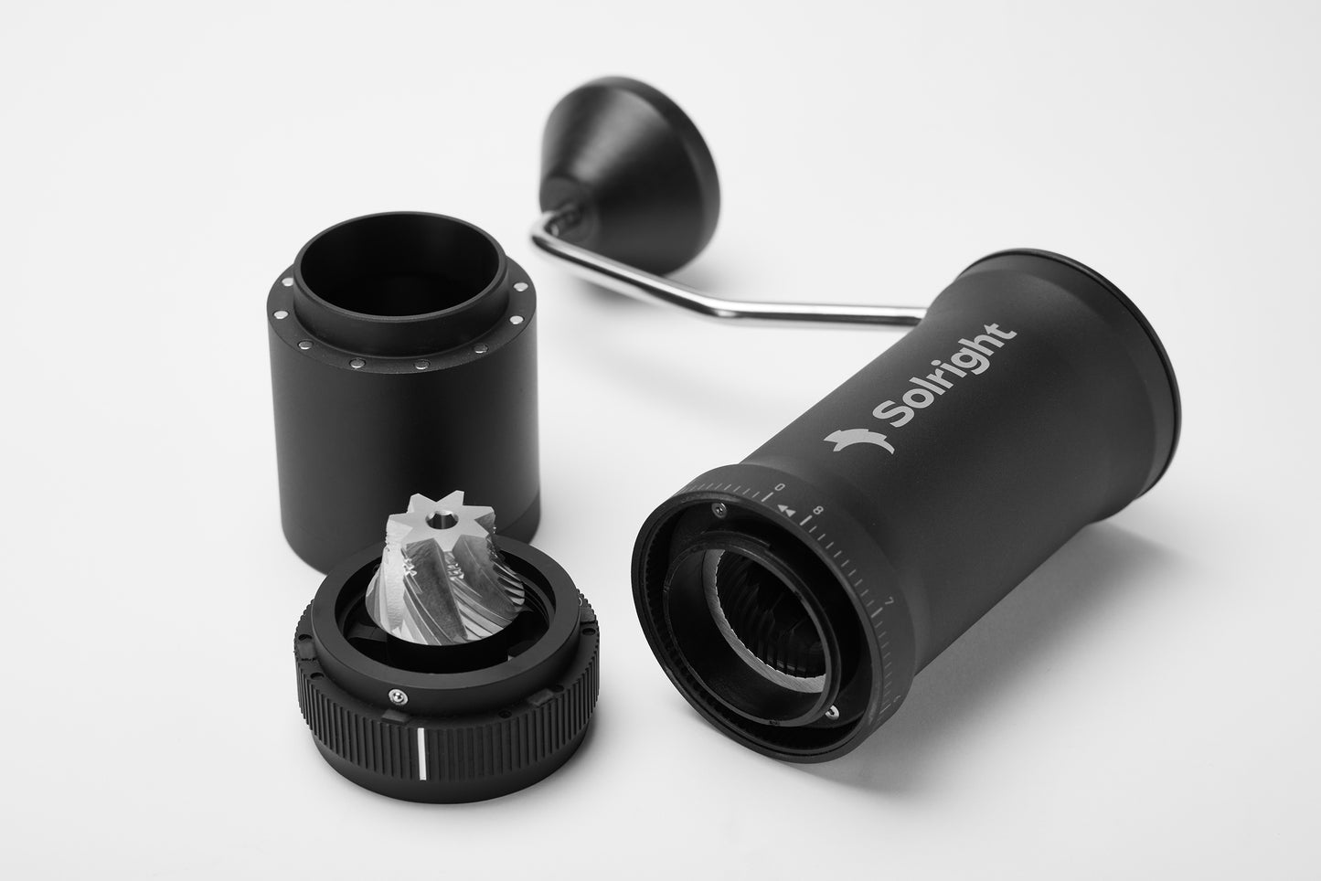 Solright DB-1 Manual Hand Grinder