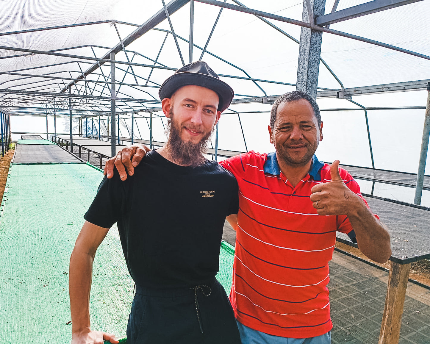 Christmas Coffee / Jaime Cardenas / Honey / Costa Rica / 250g