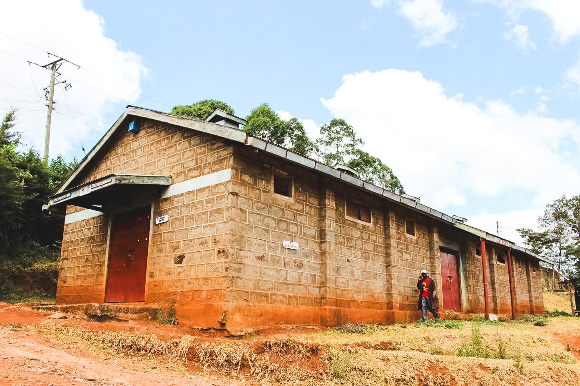 Kamagogo / Washed / Kenya / 250g