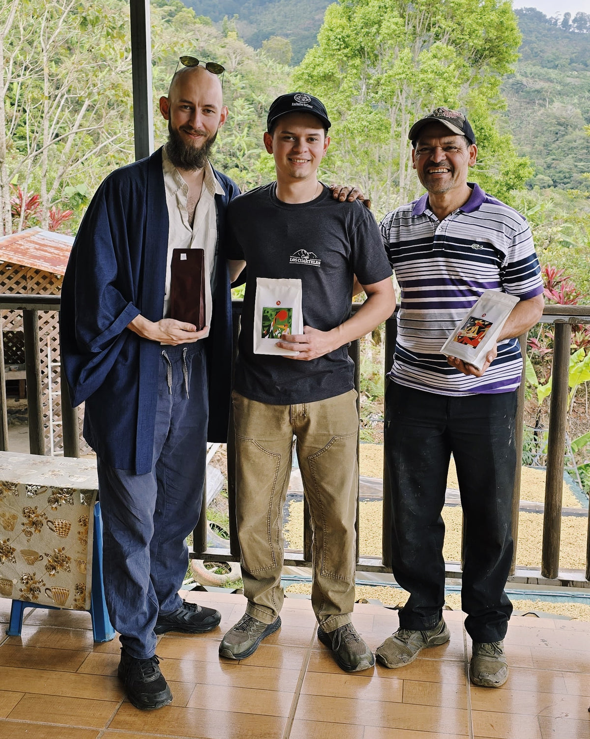 Christmas Coffee / Los Cuarteles / Red Honey / Costa Rica / 250g