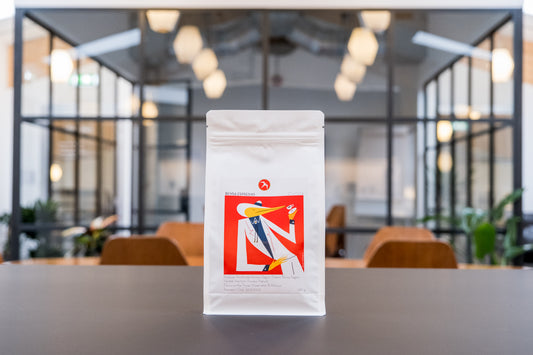 Bensa Segera Espresso / Natural / Ethiopia / 250g
