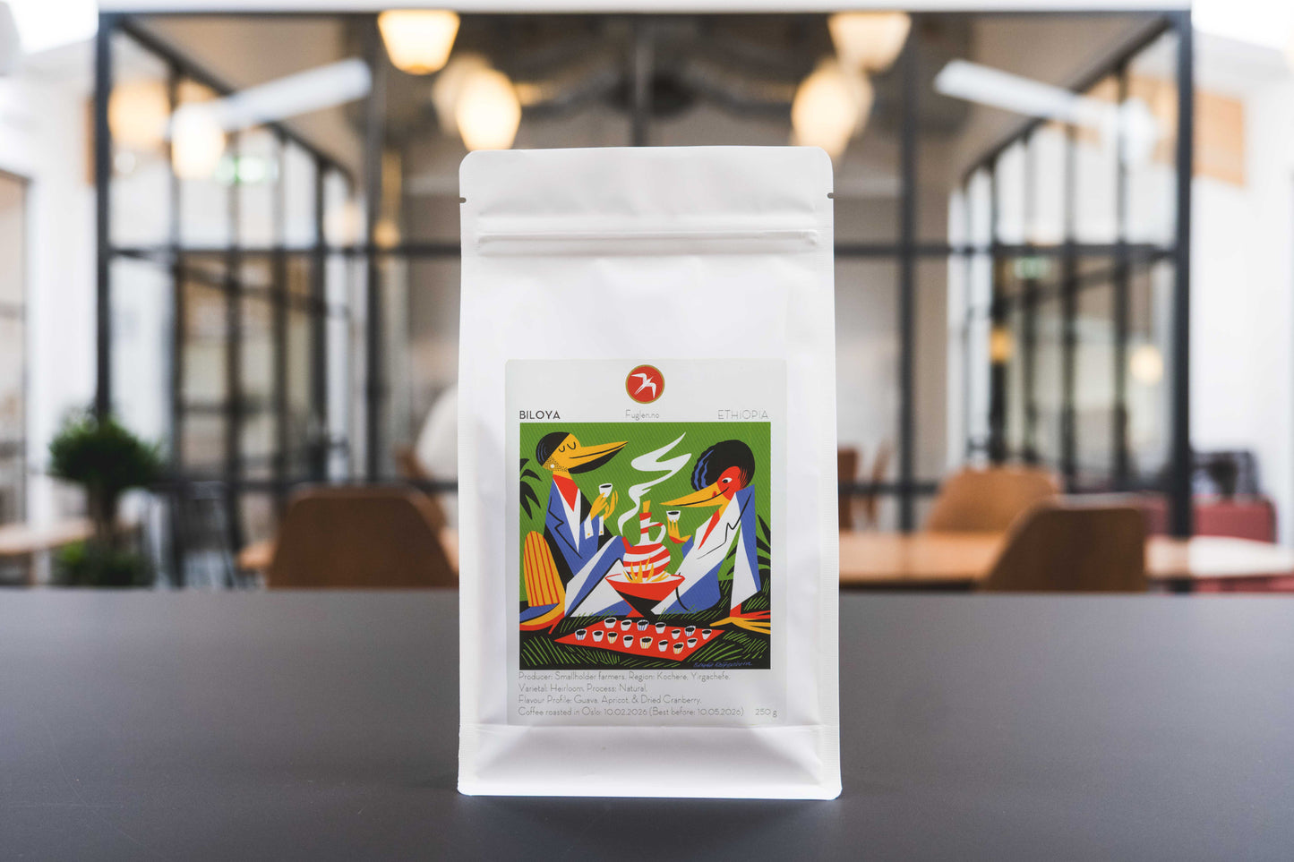 Biloya / Natural / Ethiopia / 250g