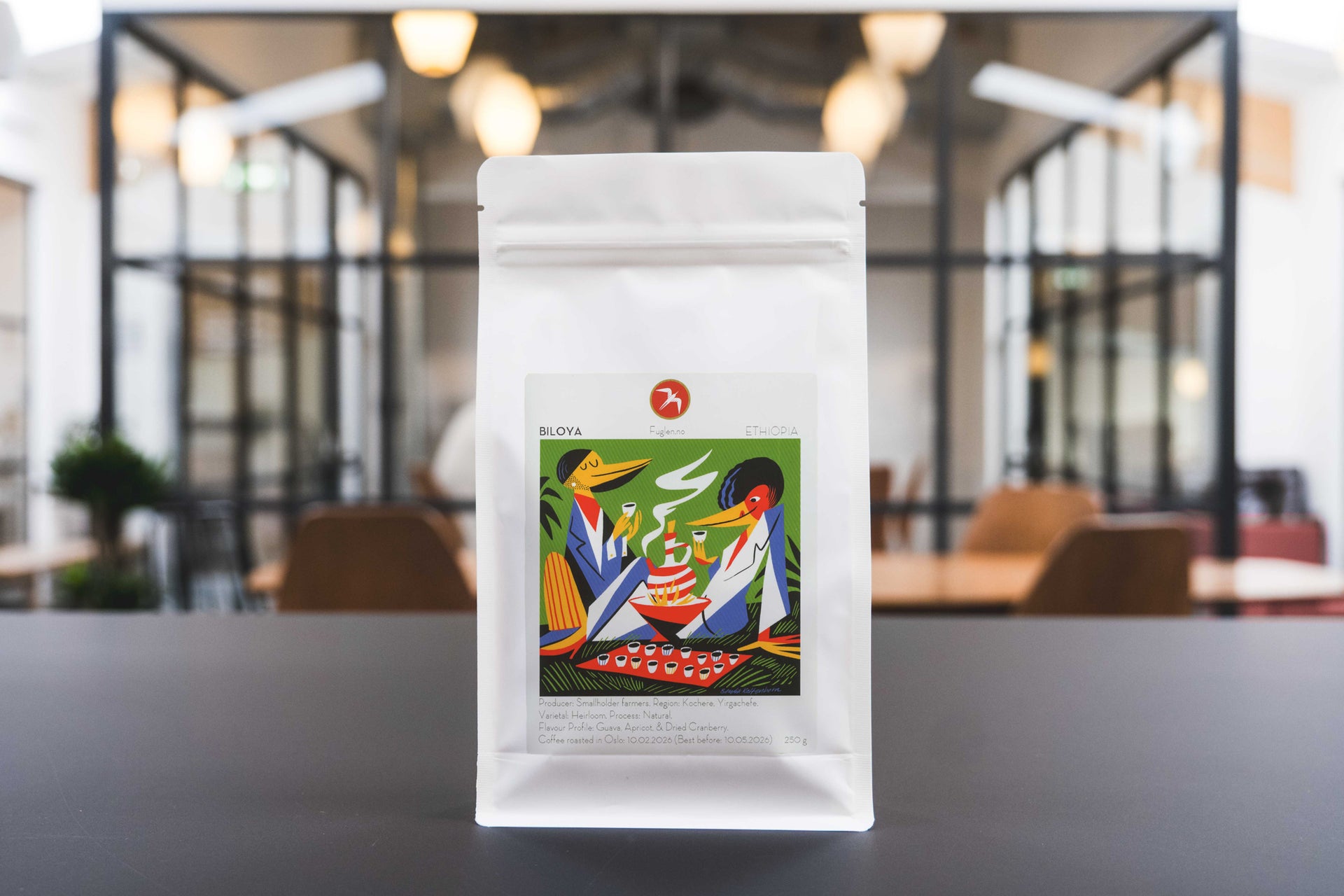 Photo of Biloya / Natural / Ethiopia / 250g