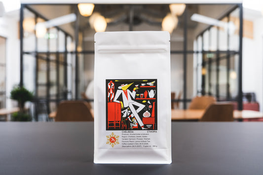 Christmas Coffee / Chelbesa / Washed / Ethiopia / 250g