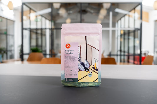 Fuglen´s Sencha / Green Tea / 70g