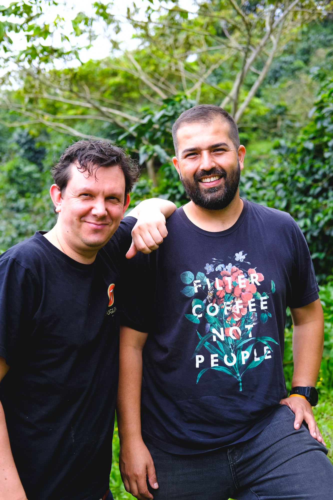 Pre-Order Benjamin Paz Geisha / Friends of Fuglen / Washed / Honduras / 100g