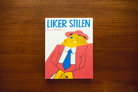 Liker Stilen / Bendik Kaltenborn