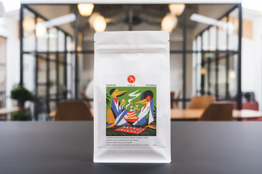 Danche / Natural / Ethiopia / 250g