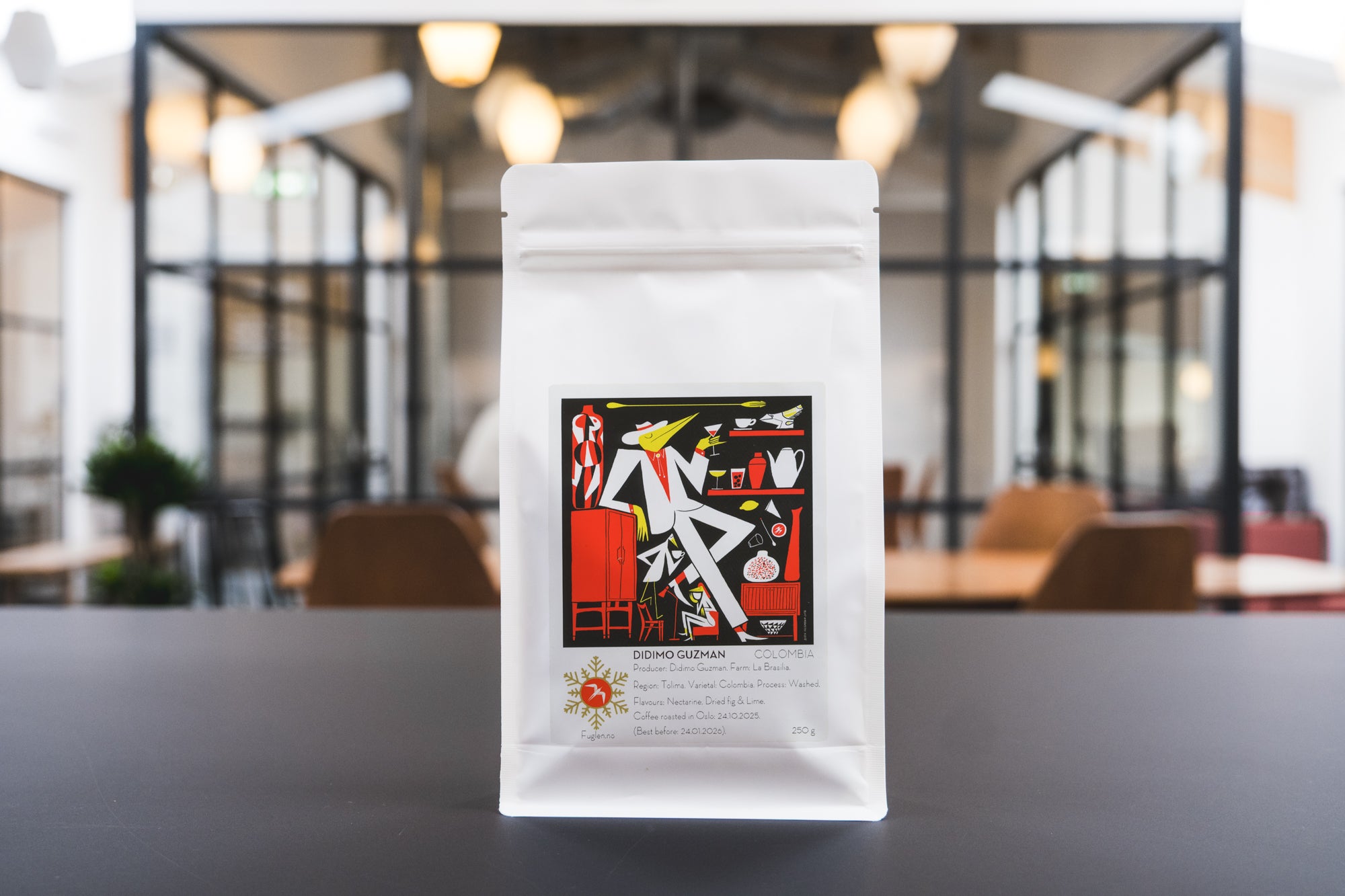 Christmas Coffee / Didimo Guzman / Washed / Colombia / 250g