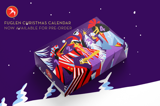 PRE-ORDER Fuglen Christmas Calendar