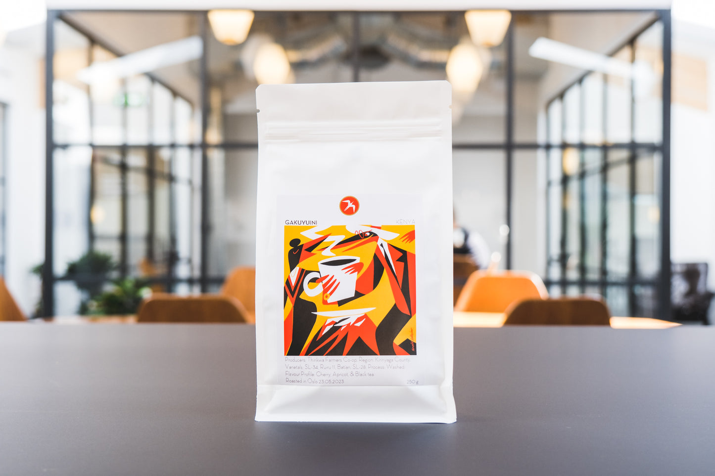 Gakuyu-ini / Washed / Kenya / 250g