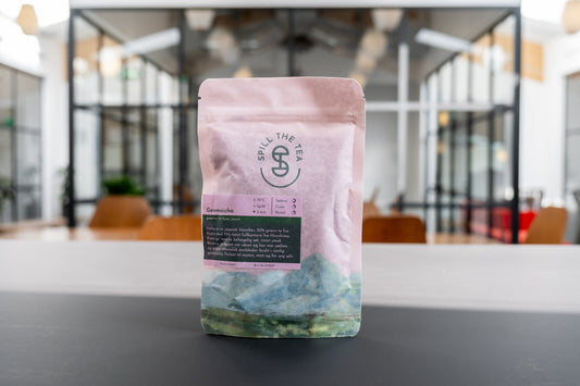 Genmaicha / Green Tea / 100g