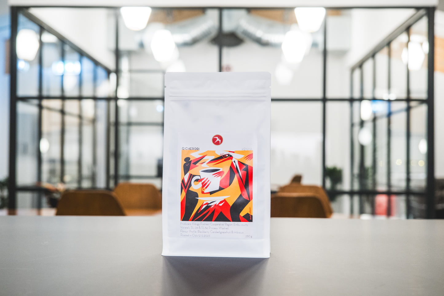 Gicherori / Washed / Kenya / 250g