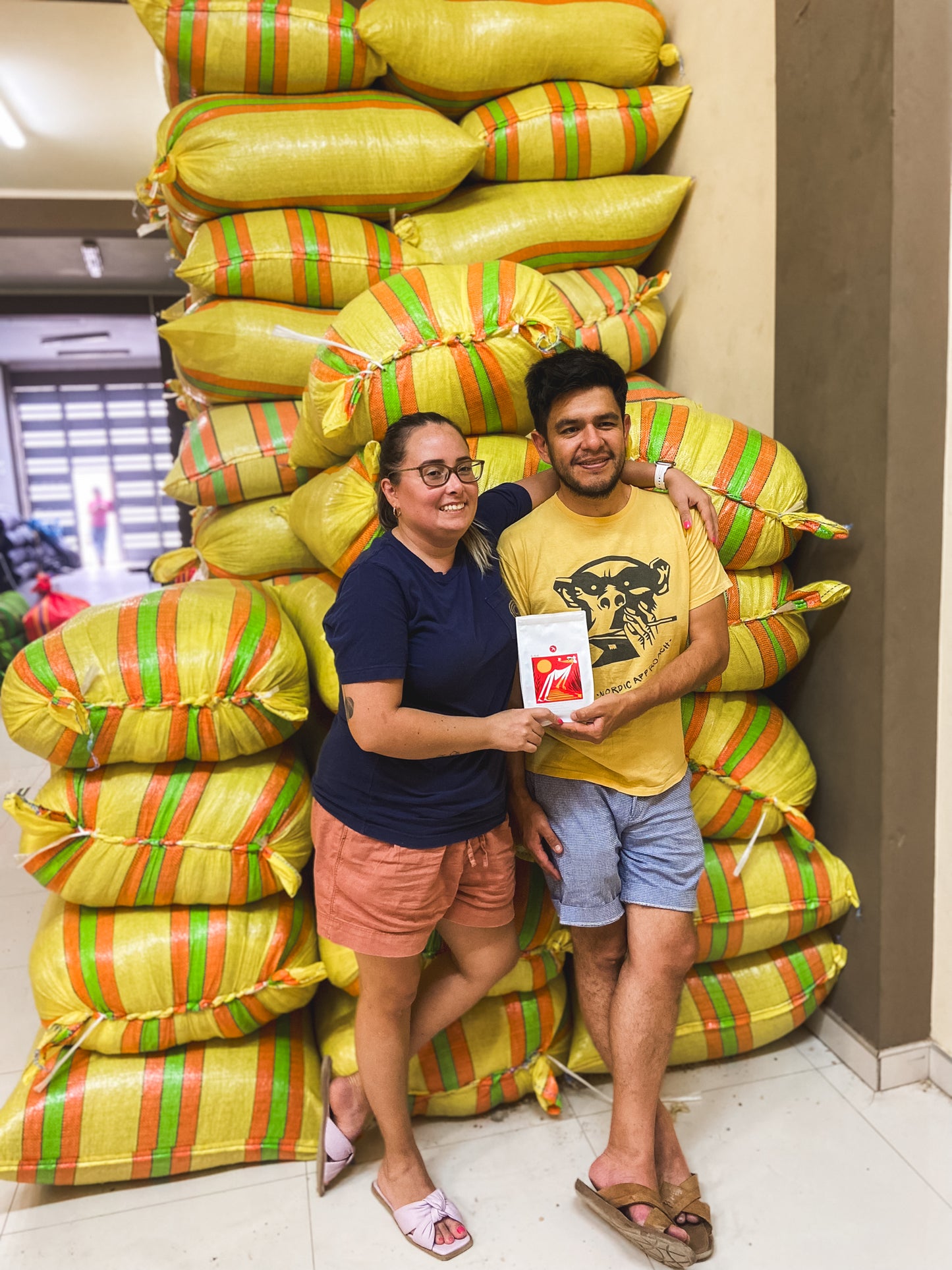 Friends of Fuglen / El Rejo / Washed / Peru 100g