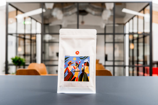 Kageyo / Washed / Rwanda / 250g