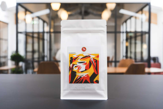 Kahunyo / Washed / Kenya / 250g