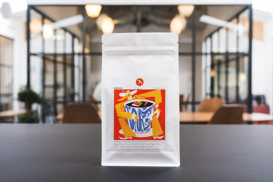 Kerinci / Honey / Indonesia / 250g