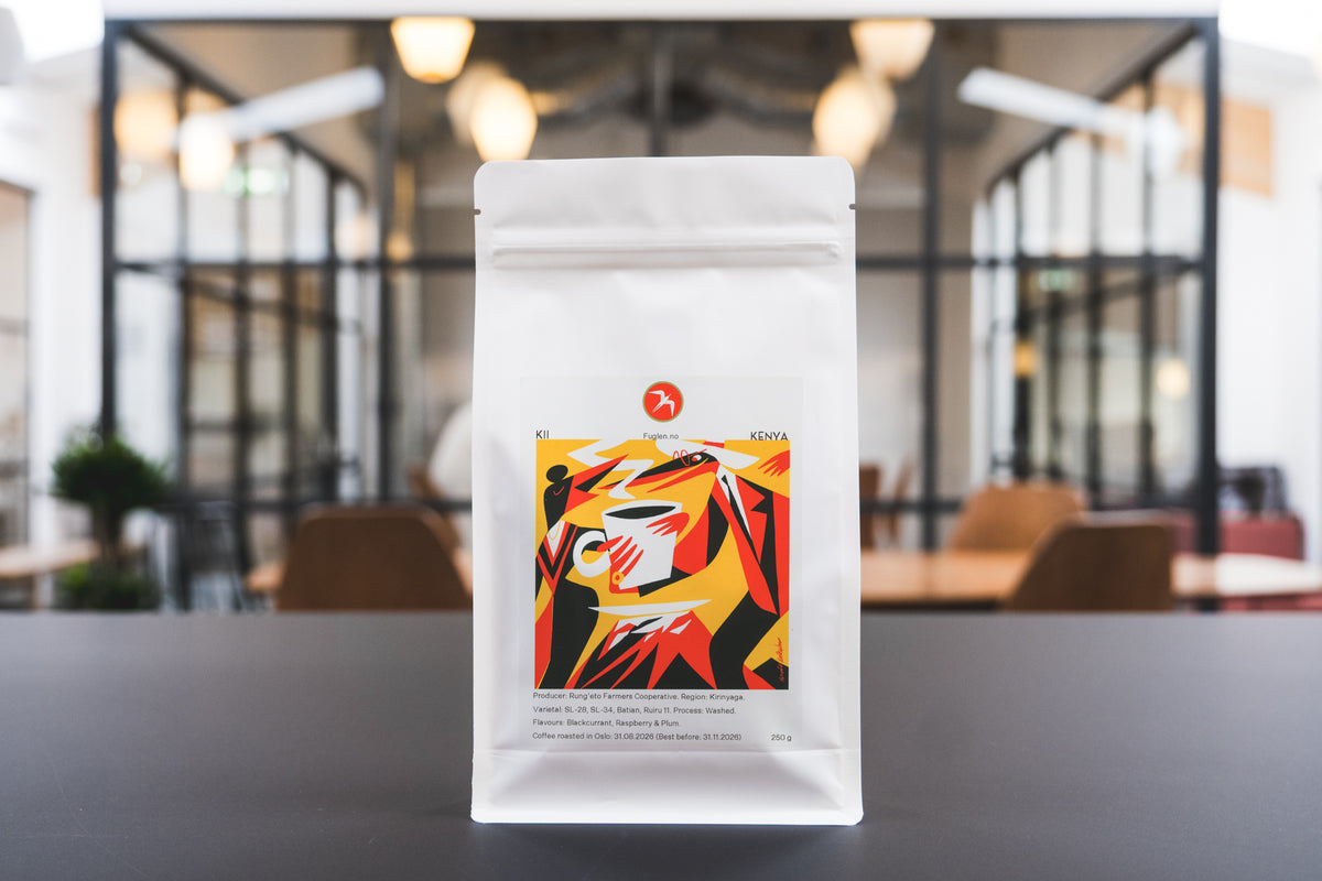 Photo of Kii / Washed / Kenya / 250g