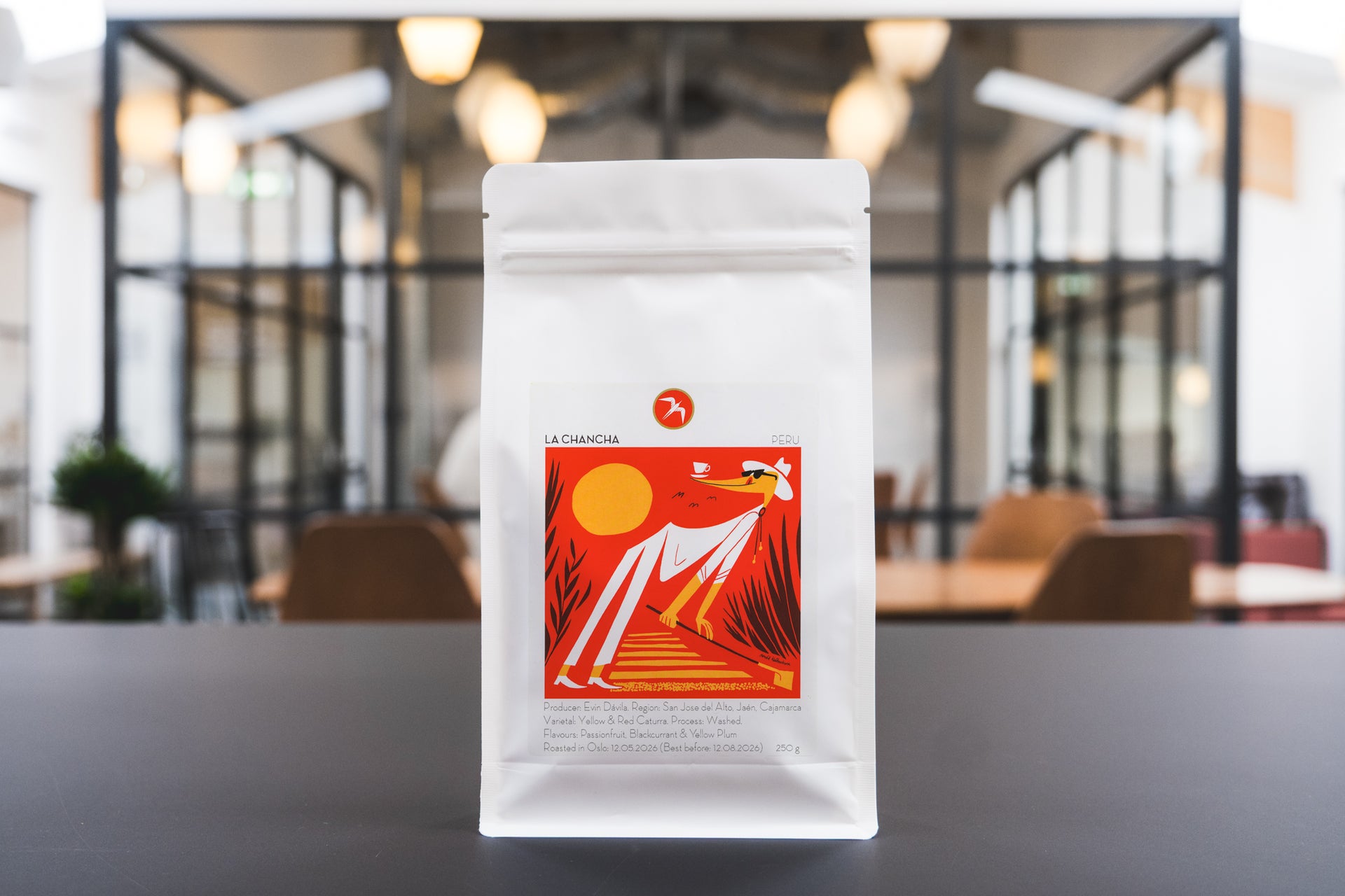 Photo of La Chancha / Washed / Peru 250g