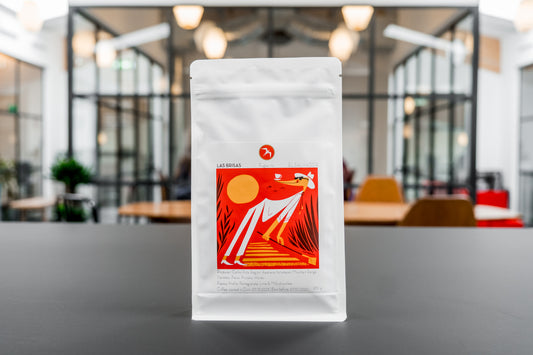 Las Brisas / El Salvador / Honey / 250g