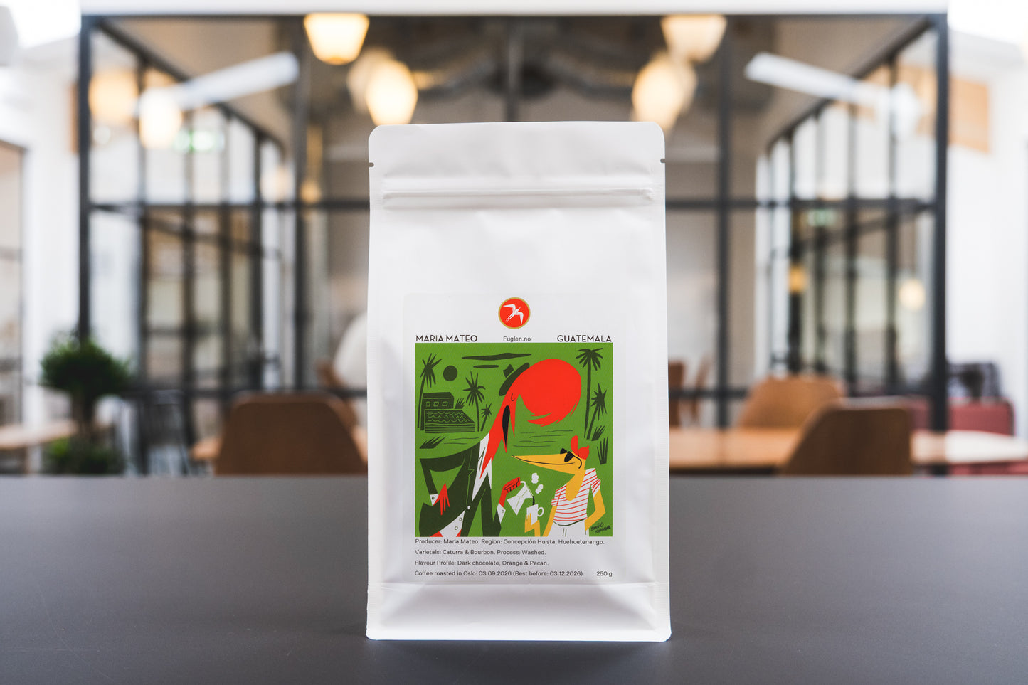 Maria Mateo / Washed / Guatemala / 250g