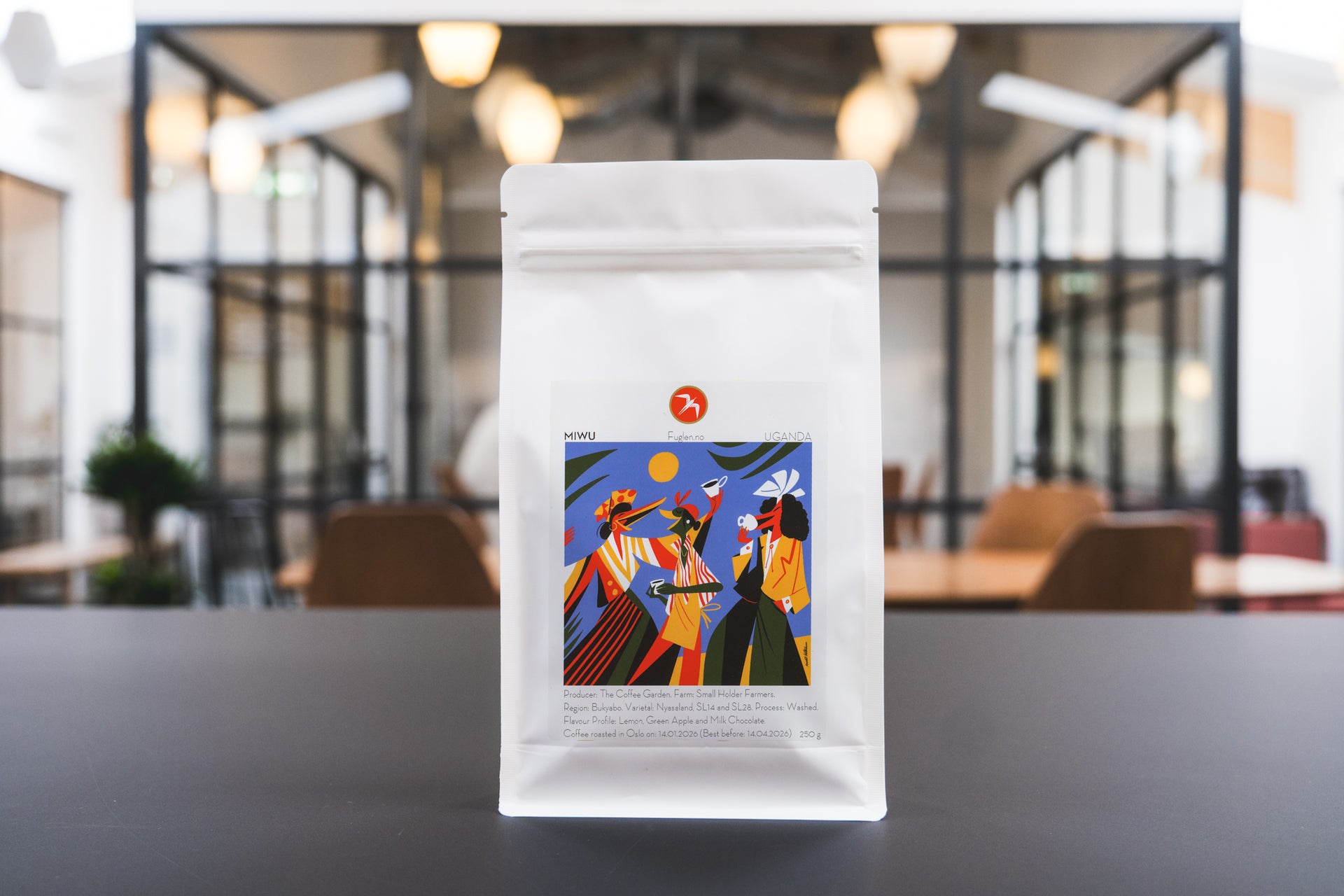 Photo of Miwu / Washed / Uganda / 250g