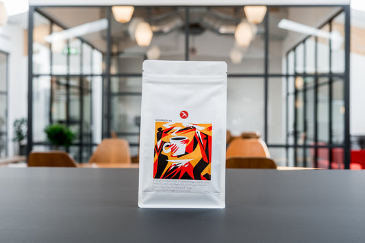 Ngurueri PB / Washed / Kenya / 250g