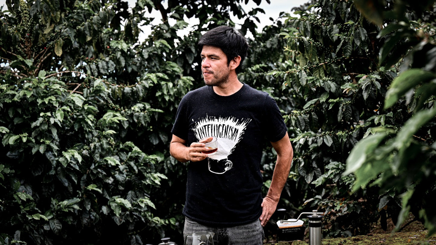 Friends of Fuglen / El Rejo / Washed / Peru 100g