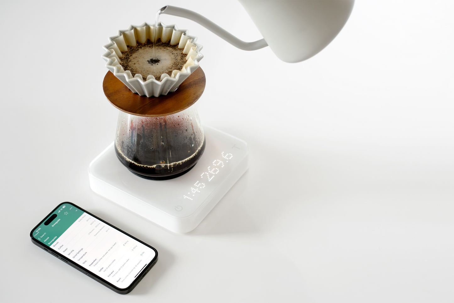 Acaia Pearl S Scale
