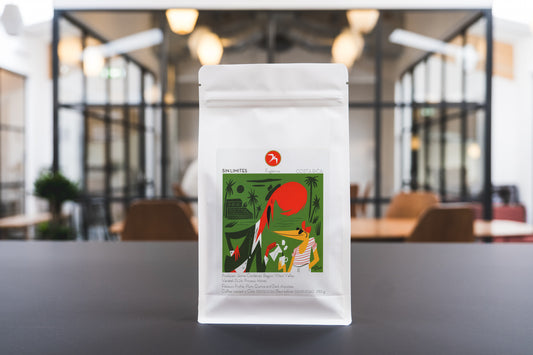 Sin Limites / Honey / Costa Rica / 250g