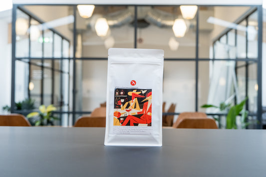Sitio Fazendinha Espresso / Natural / Brazil 250g