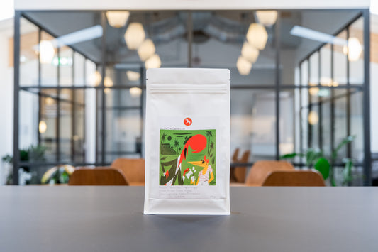 Valentin Carrillo / Washed / Guatemala / 250g